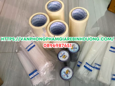 Băng keo giấy 48mm