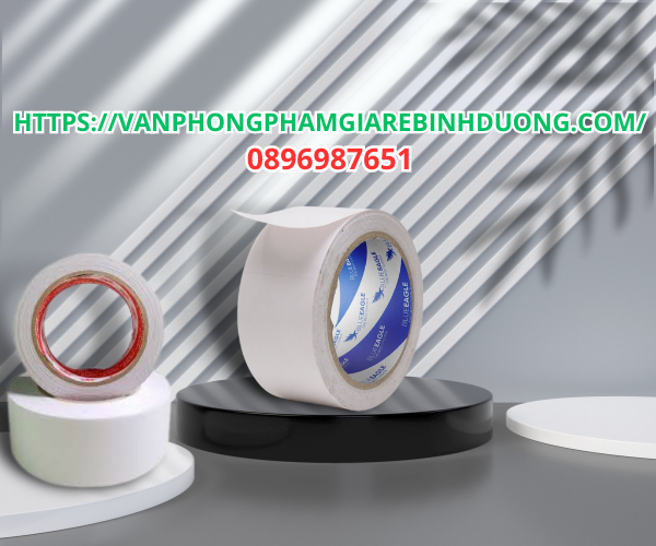 Băng keo 2 mặt